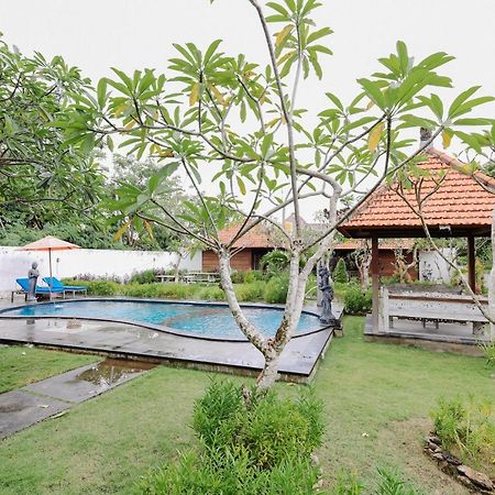 The Lavana Jhonny Kibung Villas Lembongan Exteriör bild